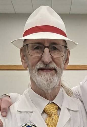 Michael Young MBE